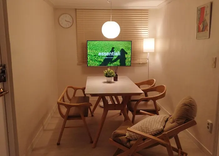 Apartment Ehwa Sinchon House Seoul