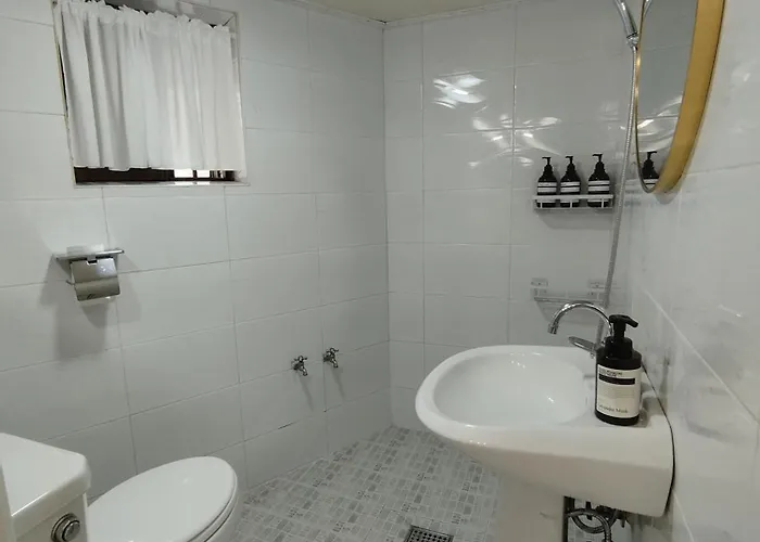 Ehwa Sinchon House Apartment *