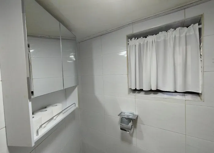 Ehwa Sinchon House Apartment *