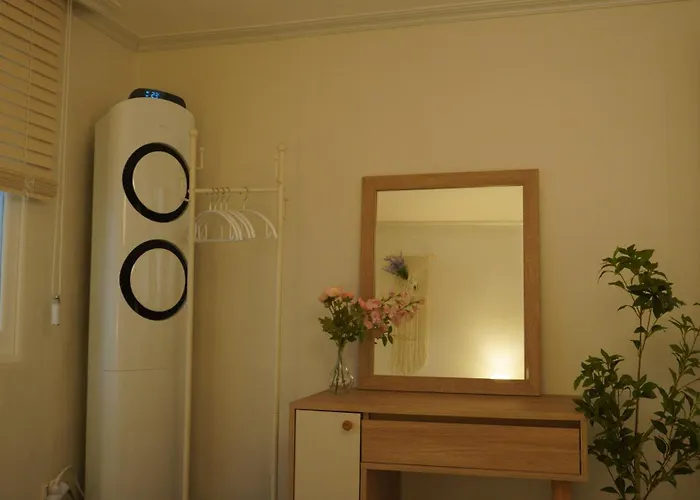Ehwa Sinchon House Apartment Seoul