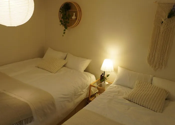 Apartment Ehwa Sinchon House Seoul